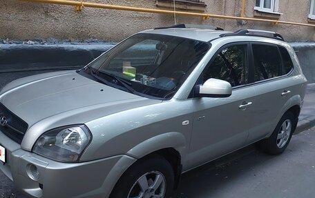 Hyundai Tucson III, 2006 год, 645 000 рублей, 5 фотография