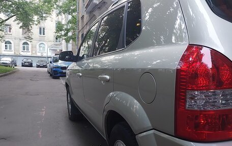 Hyundai Tucson III, 2006 год, 645 000 рублей, 3 фотография