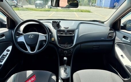 Hyundai Solaris II рестайлинг, 2013 год, 885 000 рублей, 9 фотография