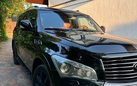 Infiniti QX56, 2012 год, 1 980 000 рублей, 2 фотография