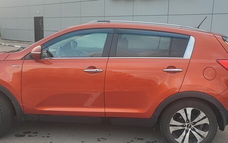 KIA Sportage III, 2011 год, 1 300 000 рублей, 8 фотография