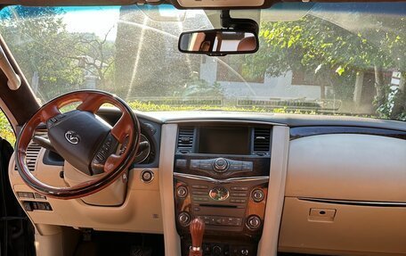 Infiniti QX56, 2012 год, 1 980 000 рублей, 7 фотография