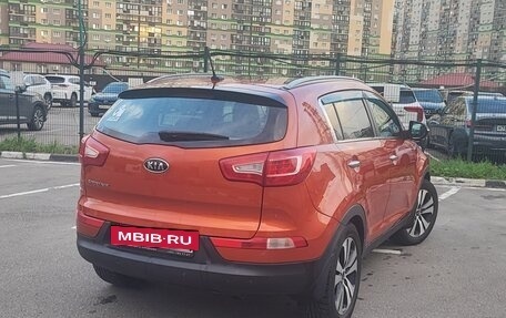 KIA Sportage III, 2011 год, 1 300 000 рублей, 4 фотография