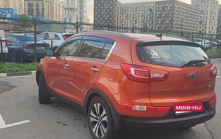 KIA Sportage III, 2011 год, 1 300 000 рублей, 6 фотография