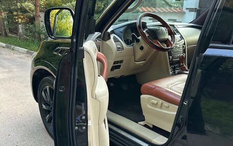 Infiniti QX56, 2012 год, 1 980 000 рублей, 14 фотография