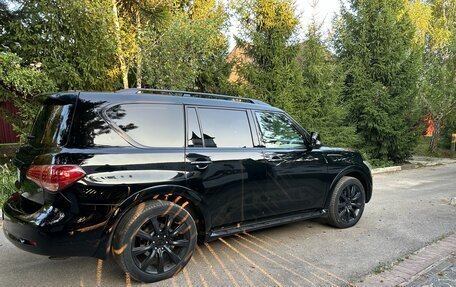 Infiniti QX56, 2012 год, 1 980 000 рублей, 13 фотография