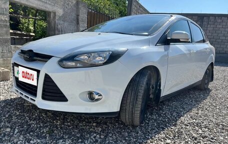 Ford Focus III, 2012 год, 765 000 рублей, 3 фотография