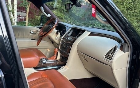 Infiniti QX56, 2012 год, 1 980 000 рублей, 11 фотография
