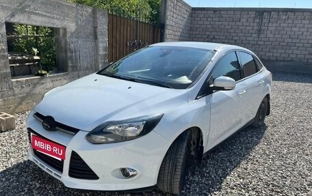 Ford Focus III, 2012 год, 765 000 рублей, 2 фотография