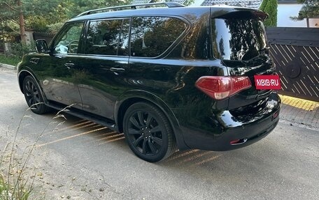 Infiniti QX56, 2012 год, 1 980 000 рублей, 15 фотография