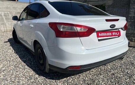 Ford Focus III, 2012 год, 765 000 рублей, 4 фотография