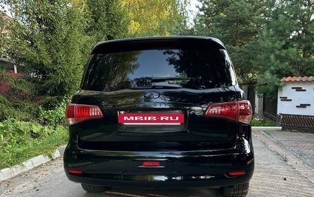 Infiniti QX56, 2012 год, 1 980 000 рублей, 12 фотография