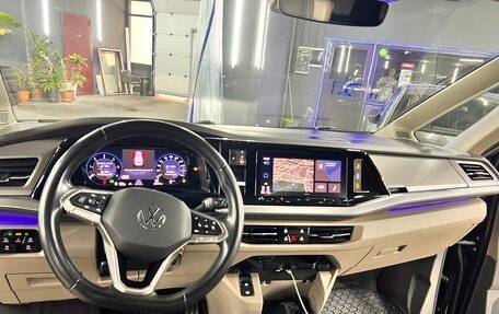 Volkswagen Multivan, 2022 год, 6 800 000 рублей, 17 фотография