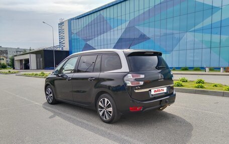 Citroen C4 Picasso II рестайлинг, 2016 год, 1 600 000 рублей, 4 фотография