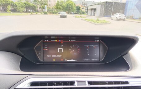 Citroen C4 Picasso II рестайлинг, 2016 год, 1 600 000 рублей, 12 фотография