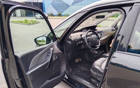 Citroen C4 Picasso II рестайлинг, 2016 год, 1 600 000 рублей, 10 фотография