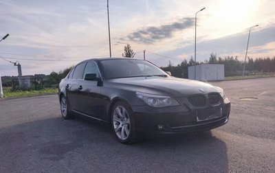 BMW 5 серия, 2008 год, 1 250 000 рублей, 1 фотография