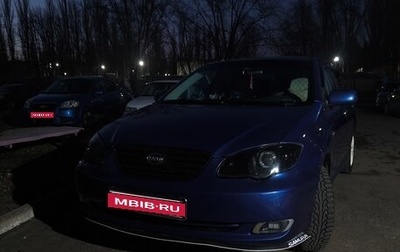 BYD F3 I, 2007 год, 400 000 рублей, 1 фотография
