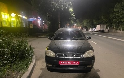 Chevrolet Lanos I, 2008 год, 155 000 рублей, 1 фотография