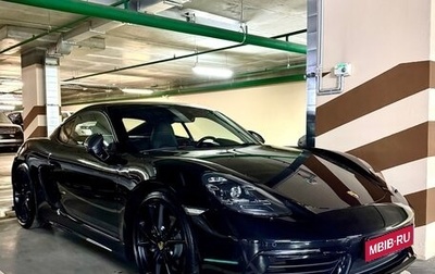 Porsche Cayman, 2019 год, 7 350 000 рублей, 1 фотография
