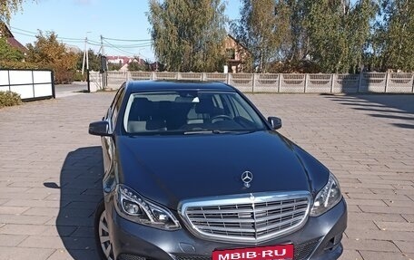 Mercedes-Benz E-Класс, 2014 год, 2 050 000 рублей, 1 фотография
