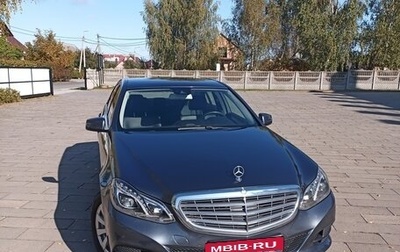 Mercedes-Benz E-Класс, 2014 год, 2 050 000 рублей, 1 фотография