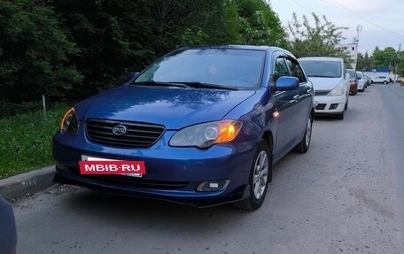 BYD F3 I, 2007 год, 400 000 рублей, 10 фотография