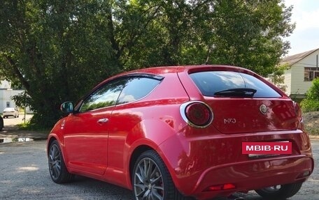 Alfa Romeo MiTo I рестайлинг 2, 2008 год, 720 000 рублей, 4 фотография