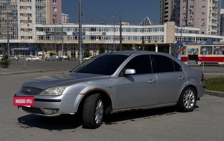 Ford Mondeo III, 2006 год, 250 000 рублей, 3 фотография