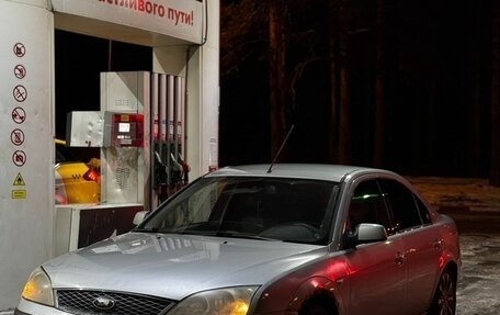 Ford Mondeo III, 2006 год, 250 000 рублей, 23 фотография