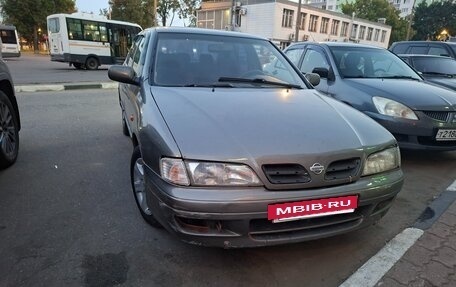 Nissan Primera II рестайлинг, 1997 год, 98 000 рублей, 8 фотография