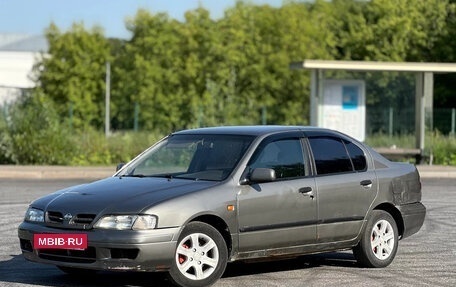 Nissan Primera II рестайлинг, 1997 год, 98 000 рублей, 5 фотография