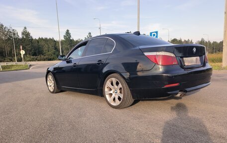 BMW 5 серия, 2008 год, 1 250 000 рублей, 5 фотография