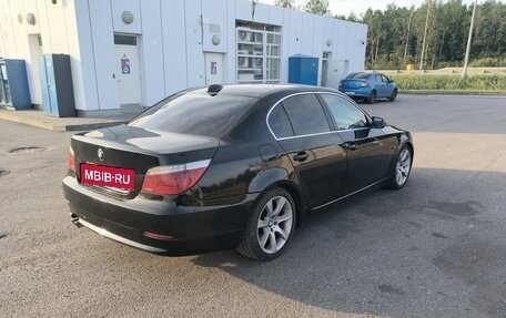 BMW 5 серия, 2008 год, 1 250 000 рублей, 3 фотография