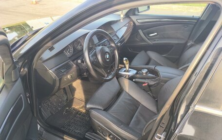 BMW 5 серия, 2008 год, 1 250 000 рублей, 9 фотография