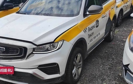 Geely Atlas, 2023 год, 1 625 000 рублей, 2 фотография