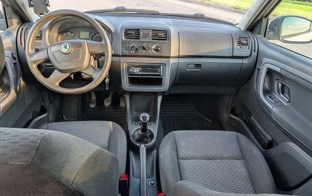 Skoda Fabia II, 2012 год, 500 000 рублей, 6 фотография