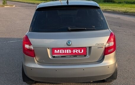 Skoda Fabia II, 2012 год, 500 000 рублей, 5 фотография
