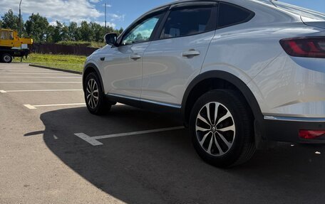 Renault Arkana I, 2020 год, 1 500 000 рублей, 4 фотография