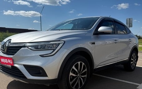 Renault Arkana I, 2020 год, 1 500 000 рублей, 2 фотография