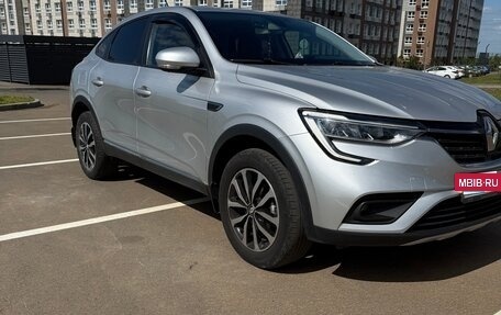 Renault Arkana I, 2020 год, 1 500 000 рублей, 3 фотография