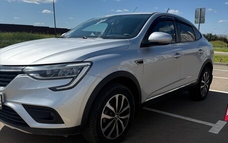 Renault Arkana I, 2020 год, 1 500 000 рублей, 16 фотография