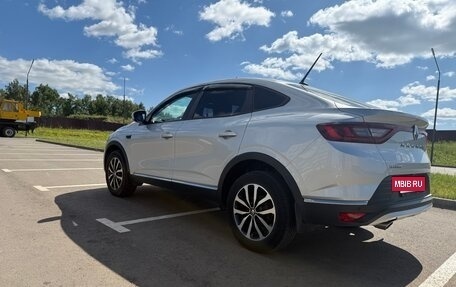 Renault Arkana I, 2020 год, 1 500 000 рублей, 17 фотография