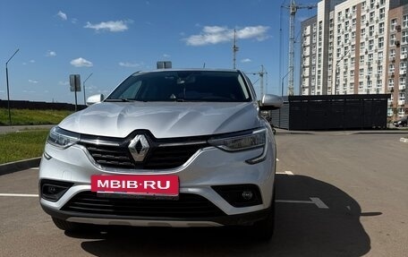 Renault Arkana I, 2020 год, 1 500 000 рублей, 20 фотография