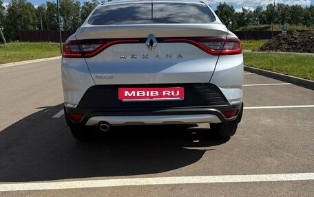 Renault Arkana I, 2020 год, 1 500 000 рублей, 19 фотография