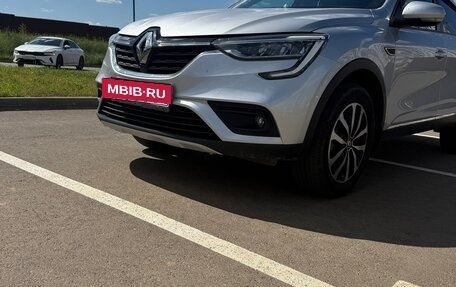 Renault Arkana I, 2020 год, 1 500 000 рублей, 15 фотография