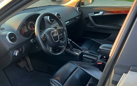 Audi A3, 2009 год, 700 000 рублей, 10 фотография