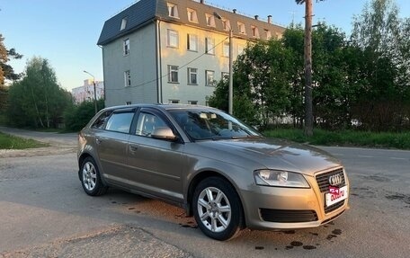 Audi A3, 2009 год, 700 000 рублей, 5 фотография