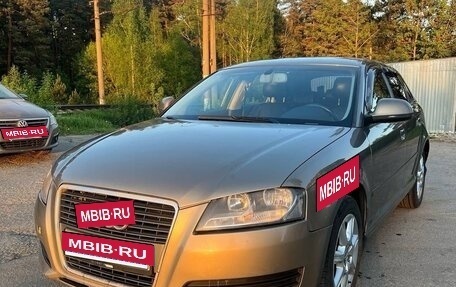 Audi A3, 2009 год, 700 000 рублей, 6 фотография