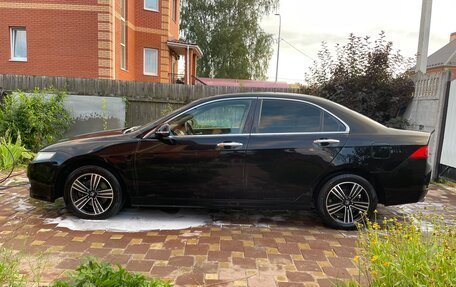 Honda Accord VII рестайлинг, 2006 год, 900 000 рублей, 9 фотография